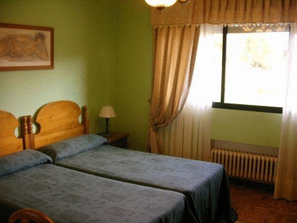 Hotel Camping Ribadesella Habitación foto